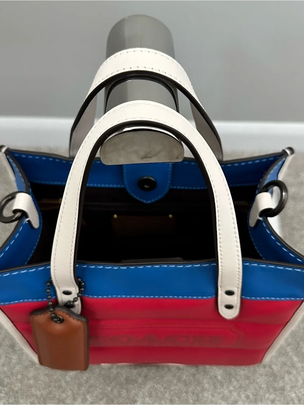 Coach Women's Field Tote 22